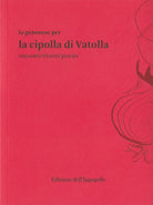 Cover of genovese per la cipolla di Vatolla. Racconti/ricette/poesie