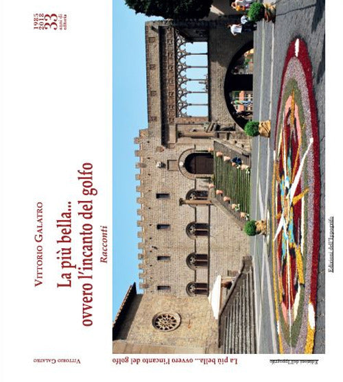 Cover of più bella... ovvero l'incanto del golfo