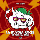 Cover of nuvola rock! E il treno delle storie