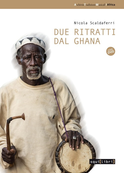 Cover of Due ritratti dal Ghana