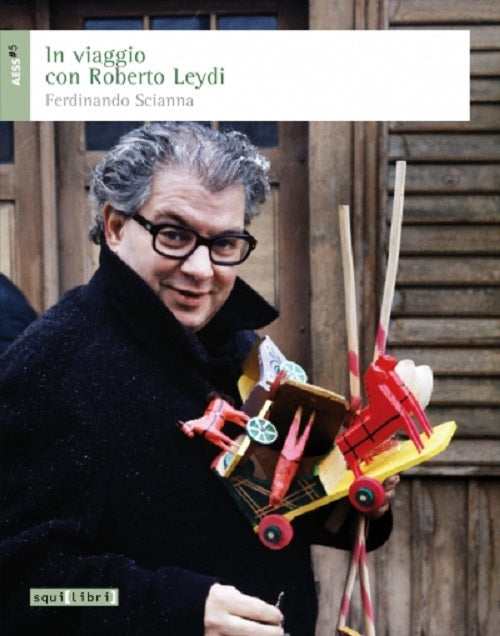 Cover of In viaggio con Roberto Leydi