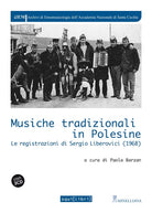 Cover of Musiche tradizionali in Polesine. Le registrazioni di Sergio Liberovici (1968)