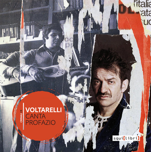 Cover of Voltarelli canta Profazio