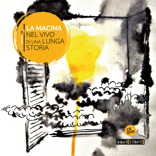 Cover of macina. Nel vivo di una lunga storia e DVD