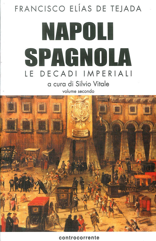 Cover of Napoli spagnola