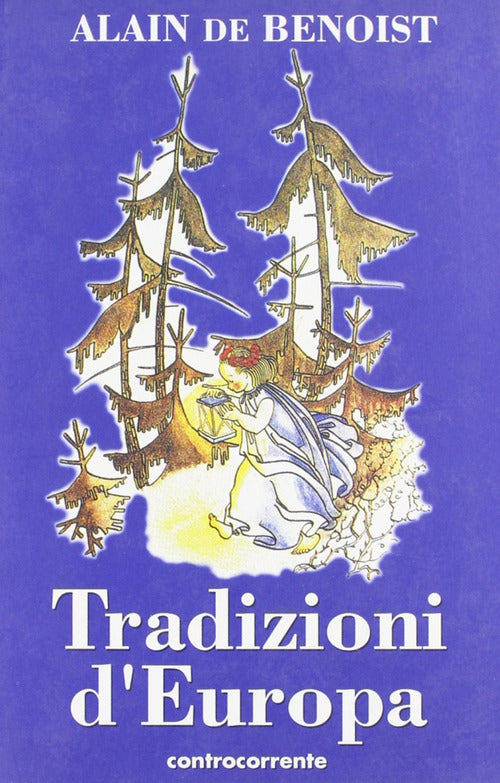 Cover of Tradizioni d'Europa