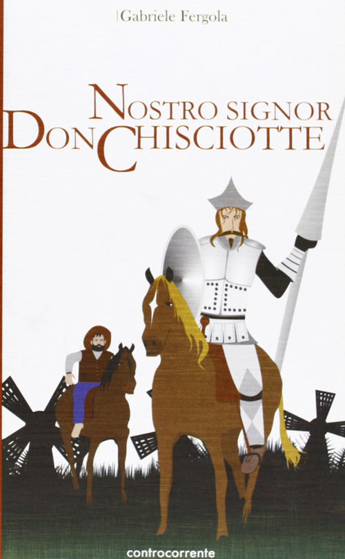 Cover of Nostro signor don Chisciotte