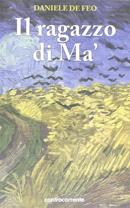 Cover of ragazzo di Mà