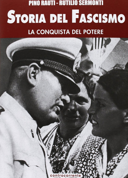 Cover of Storia del fascismo