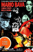 Cover of Mario Bava. I mille volti della paura