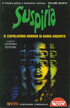 Cover of Suspiria. Il capolavoro horror di Dario Argento