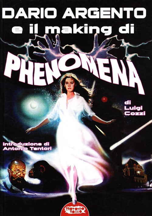 Cover of Dario Argento e il «making» di «Phenomena»