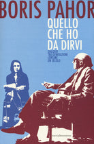 Cover of Quello che ho da dirvi. Dialogo tra generazioni lontane un secolo