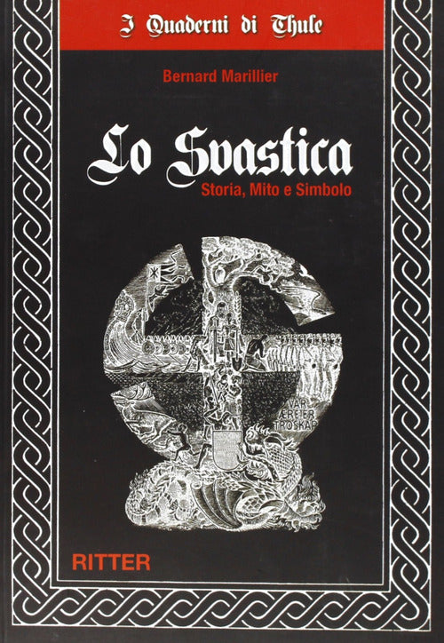 Cover of swastika. Storia, mito e simbolo