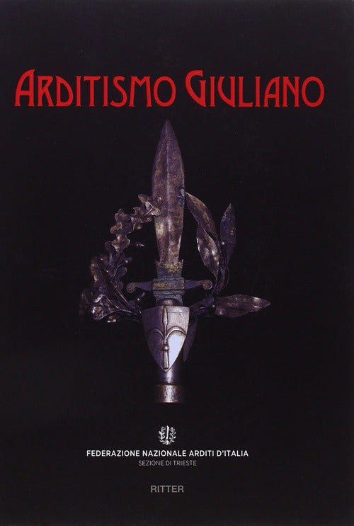 Cover of Arditismo giuliano