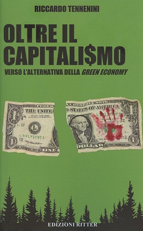 Cover of Oltre il capitali$mo. Verso l'alternativa della green economy