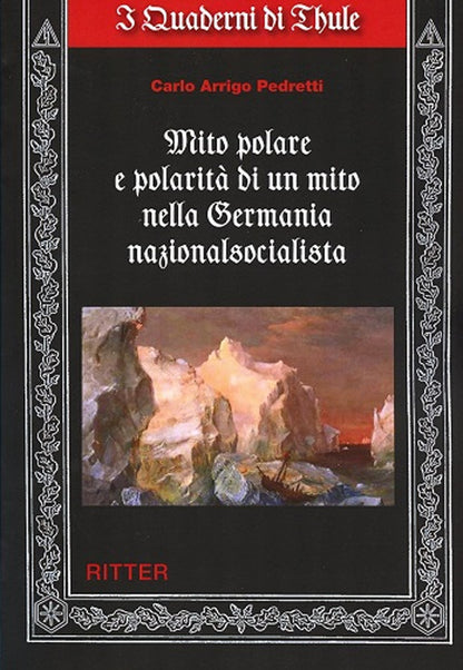 Cover of Mito polare e polarità di un mito nella Germania nazionalsocialista