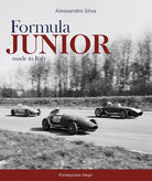 Cover of Formula junior. Made in italy