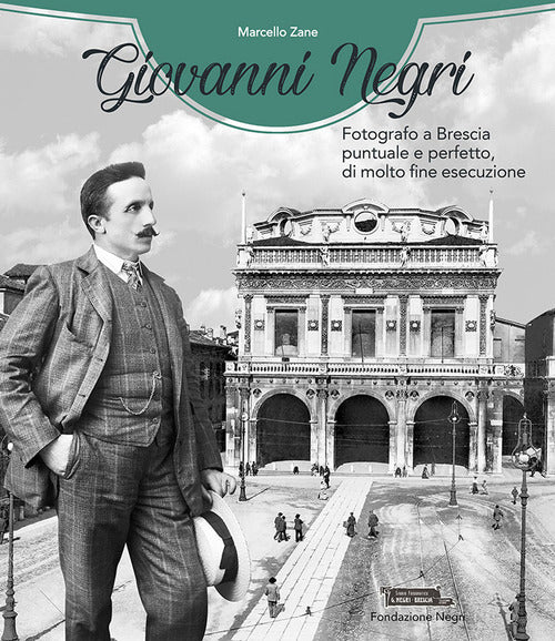 Cover of Giovanni Negri