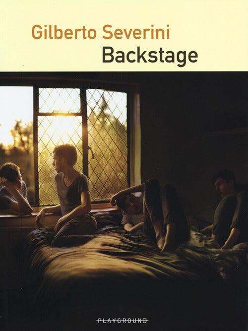 Cover of Backstage