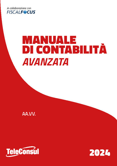 Manuale di contabilit avanzata