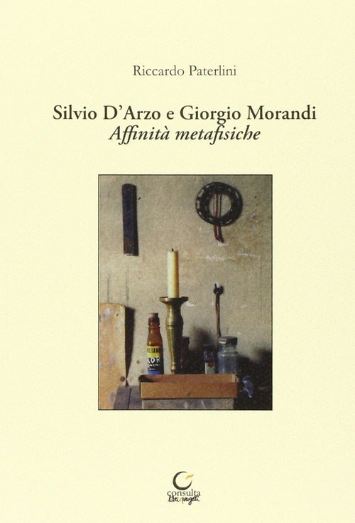 Cover of Silvio D'Arzo. Genesi di uno scrittore
