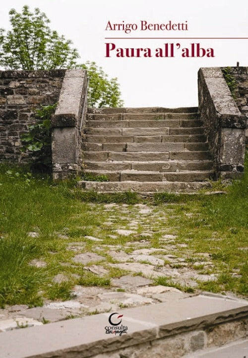 Cover of Paura all'alba