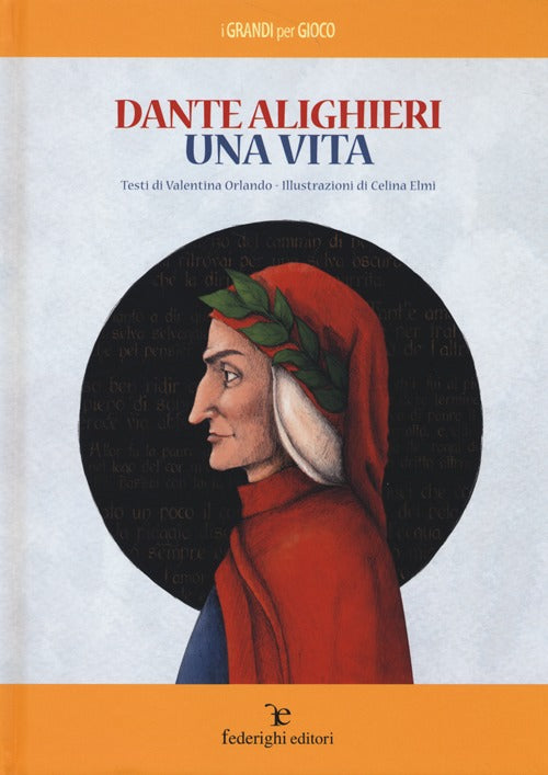 Cover of Dante Alighieri. Una vita