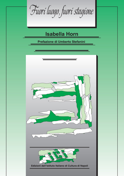 Cover of Fuori luogo, fuori stagione