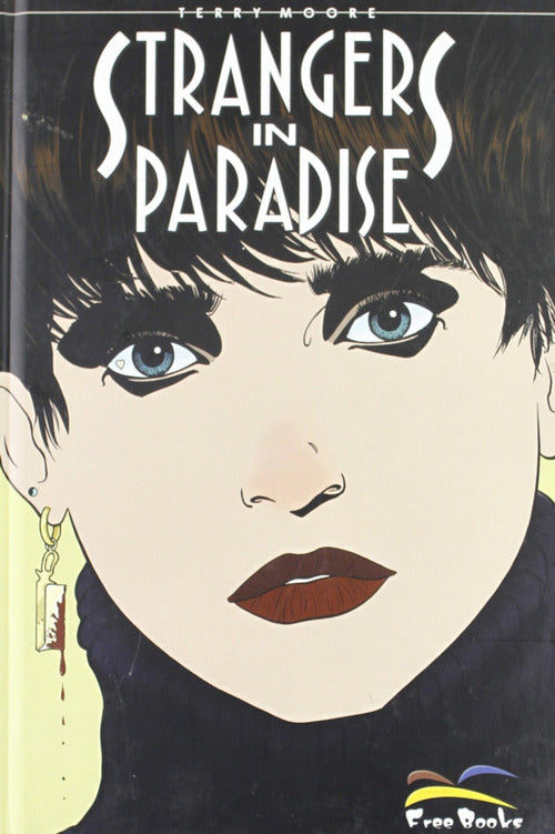 Cover of Strangers in paradise