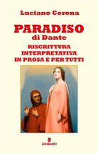 Cover of Paradiso. Riscrittura interpretativa in prosa e per tutti