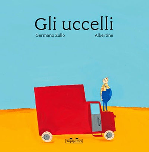 Cover of uccelli