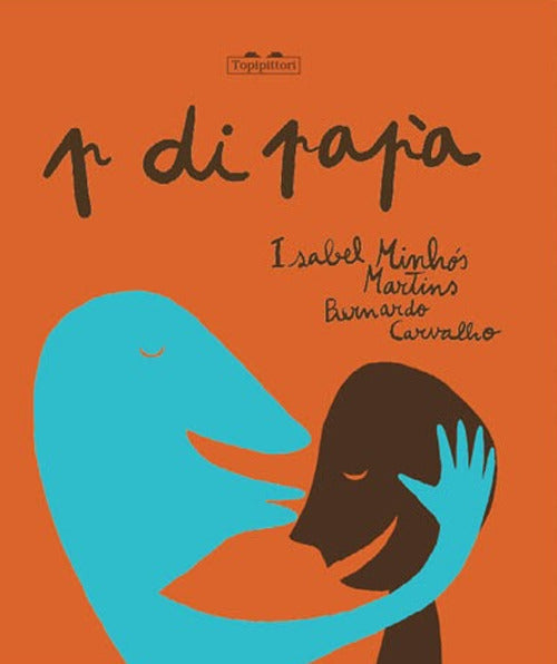 Cover of P di papà