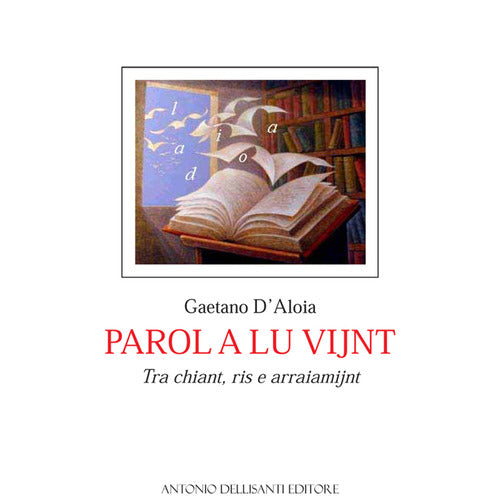 Cover of Parol a lu vijnt. Tra chiant, ris e arraiamijnt