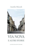 Cover of Via Nova e altre storie