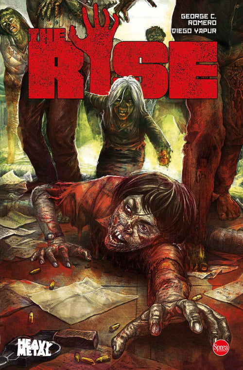 Cover of rise