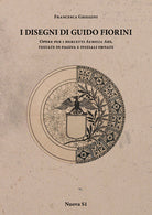 Cover of disegni di Guido Fiorini. Opere per merletti di Aemilia Ars, testate di pagina e iniziali ornate