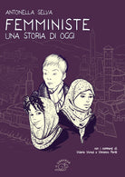 Cover of Femministe. Una storia di oggi