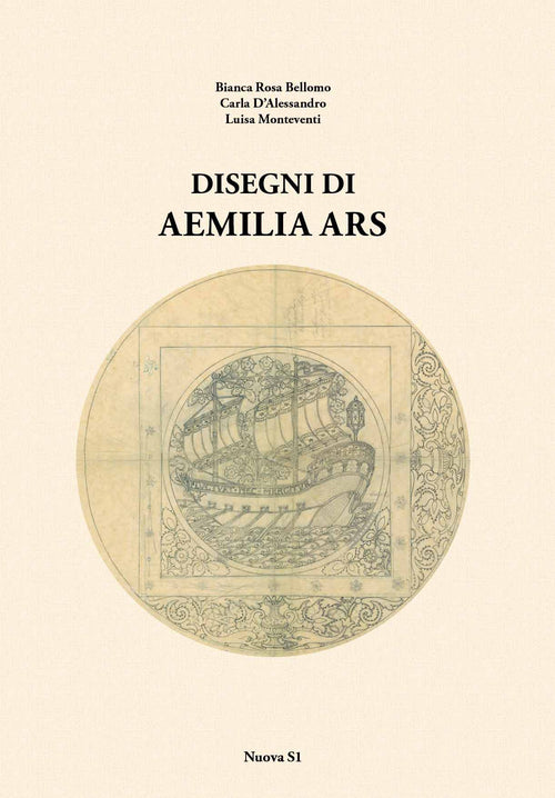 Cover of Disegni di Aemilia Ars