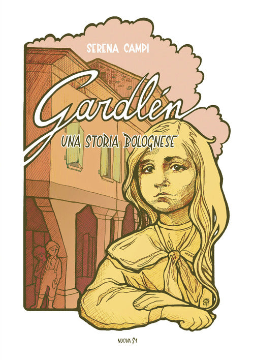 Cover of Gardlén. Una storia bolognese