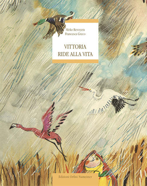Cover of Vittoria ride alla vita
