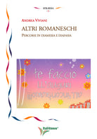 Cover of Altri romaneschi. Percorsi in diamesia e in diafasia