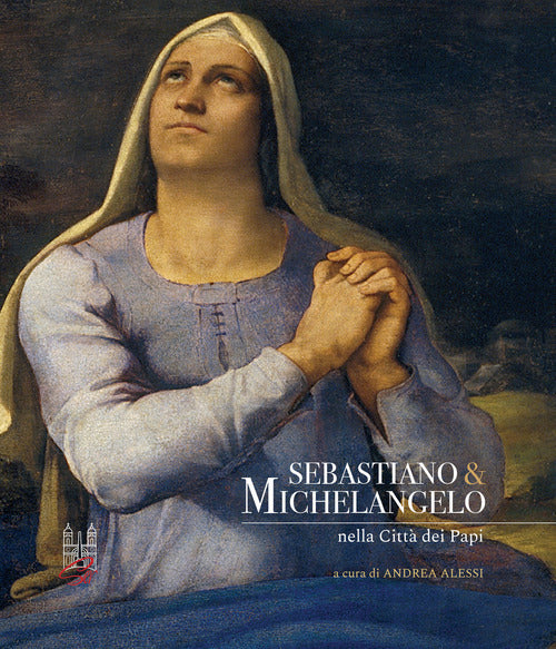 Cover of Sebastiano & Michelangelo nella città dei papi