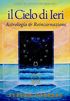 Cover of Cielo di ieri. Astrología e reincarnazione