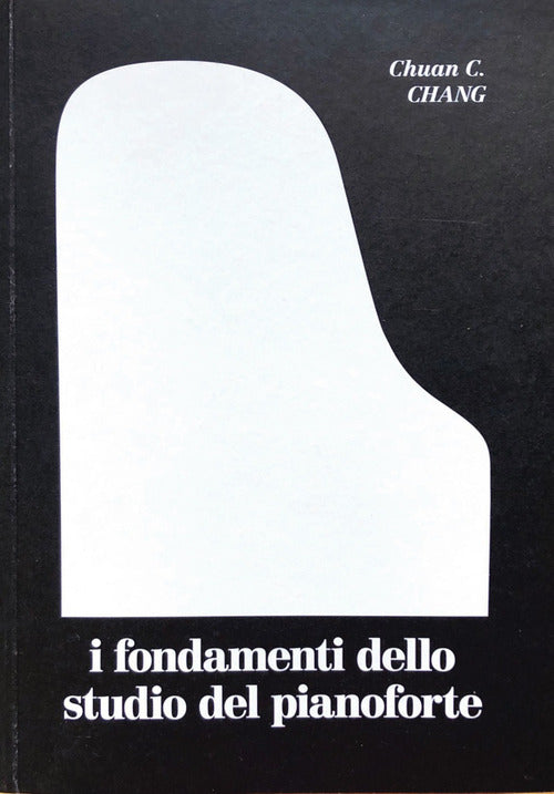 Cover of fondamenti dello studio del pianoforte