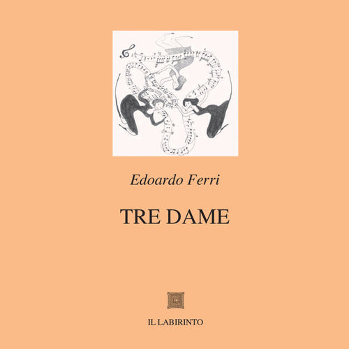 Cover of Tre dame