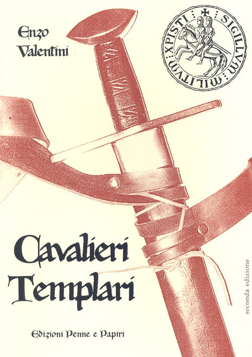 Cover of Cavalieri templari