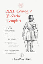 Cover of Atti del 21° Convegno di ricerche templari