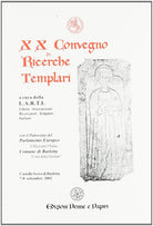 Cover of Atti del 20° Convegno di ricerche templari