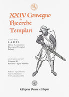 Cover of Atti del 24º Convegno di ricerche templari